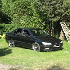 Peugeot 406, 3.0 V6