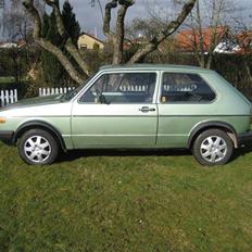 VW Golf I *** SOLGT ***