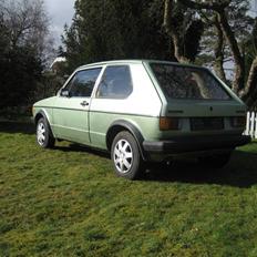 VW Golf I *** SOLGT ***