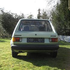 VW Golf I *** SOLGT ***