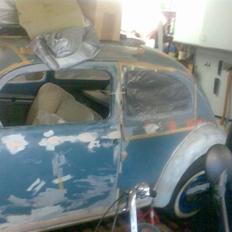 VW boble ovaler TILSALG bud