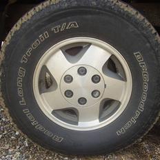 Chevrolet K 1500 Silverado