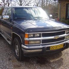 Chevrolet K 1500 Silverado