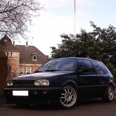 VW Golf 3 (SOLGT)