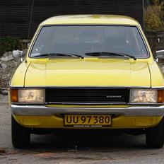 Ford Granada mk I 2.3 van aut.