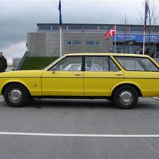 Ford Granada mk I 2.3 van aut.