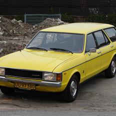 Ford Granada mk I 2.3 van aut.