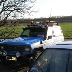 Nissan patrol (trolderik)
