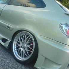 Citroën Xsara VTS Coupé *  SOLGT*