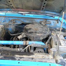 Nissan patrol (trolderik)