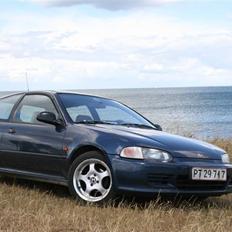 Honda Civic 1,5 (Solgt)