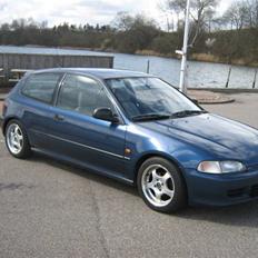 Honda Civic 1,5 (Solgt)