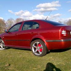 Skoda OCTAVIA "SOLGT"SOLGT"