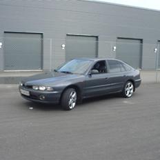 Mitsubishi Galant VII 2000 (SOLGT)