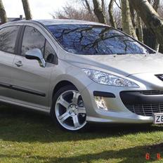 Peugeot 308 Turbo