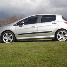 Peugeot 308 Turbo
