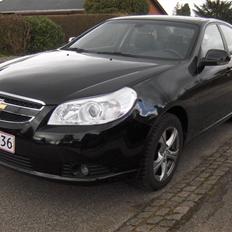 Chevrolet Epica LT