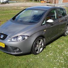 Seat altea fr