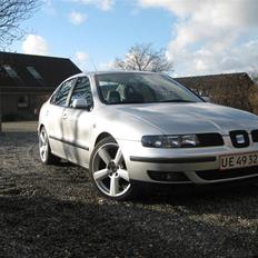 Seat Toledo Tdi 110 solgt