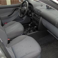 Seat Toledo Tdi 110 solgt