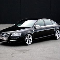 Audi A6 S-Line "SOLGT"