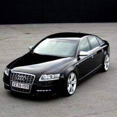Audi A6 S-Line "SOLGT"