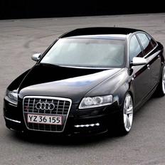 Audi A6 S-Line "SOLGT"