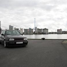 VW Golf VR6 syncro **SOLGT**