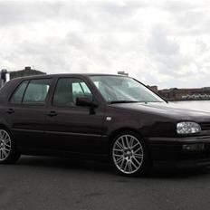 VW Golf VR6 syncro **SOLGT**