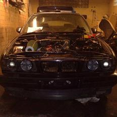 BMW E34 Ac Schnitzer S5