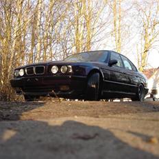 BMW E34 Ac Schnitzer S5