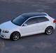 Audi A3 - White S-Line -SOLGT