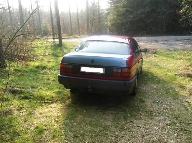 VW Passat 35i (vr6) SOL... billede 3