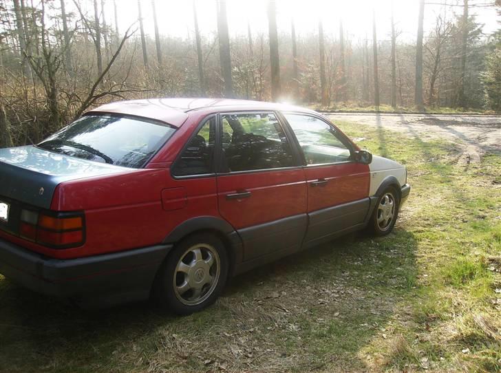 VW Passat 35i (vr6) SOL... billede 6