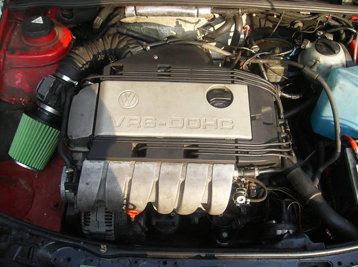 VW Passat 35i (vr6) SOL... billede 14