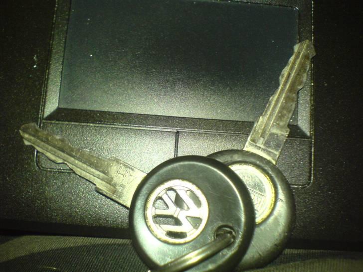 Audi 80 1.8 SOLGT - Nøglerne tl min Kommende Golf 2 :) - Meeen må vente til jeg får solgt Audi´en :( billede 13