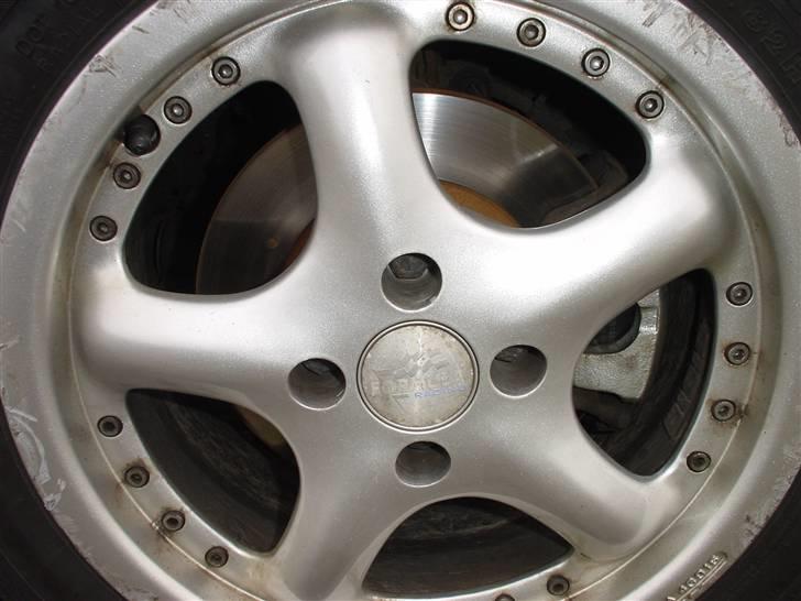 Alfa Romeo 146 1.6 L billede 5