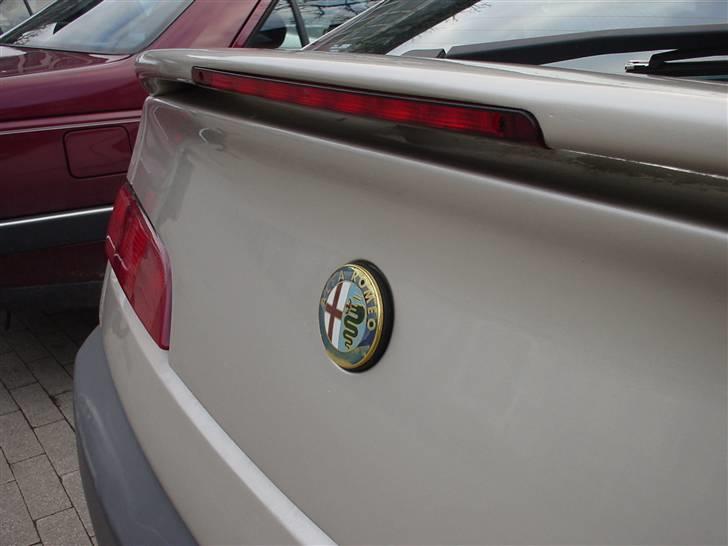 Alfa Romeo 146 1.6 L billede 7