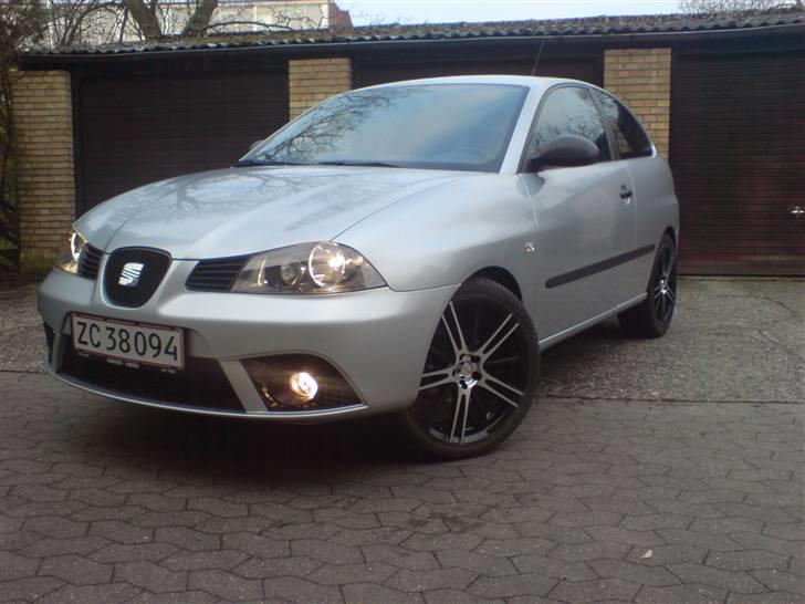 Seat Ibiza 1,4 tdi - SOLGT -  - Den er da lidt fræk billede 1