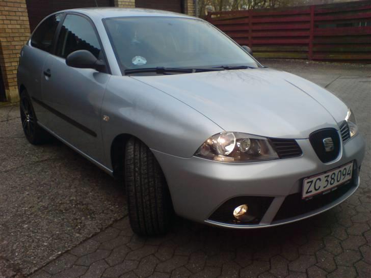 Seat Ibiza 1,4 tdi - SOLGT -  billede 3