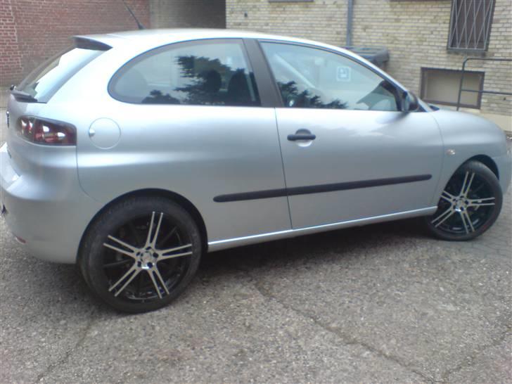 Seat Ibiza 1,4 tdi - SOLGT -  billede 4