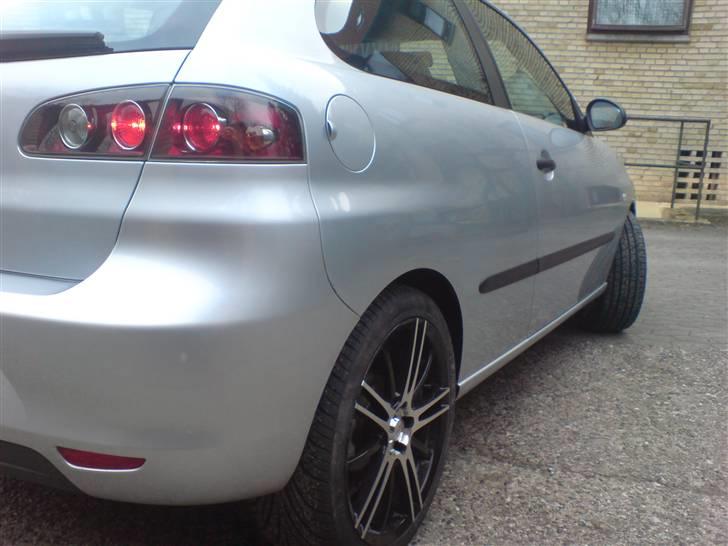 Seat Ibiza 1,4 tdi - SOLGT -  - Fine baglygter billede 6