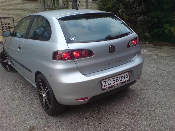 Seat Ibiza 1,4 tdi - SOLGT -  - God røv, god weekend billede 8