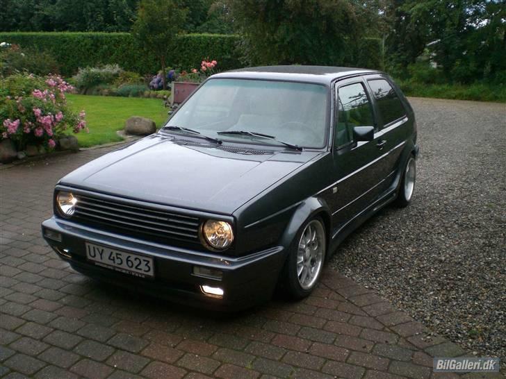 VW Golf 2 1.6 D. DØD billede 8