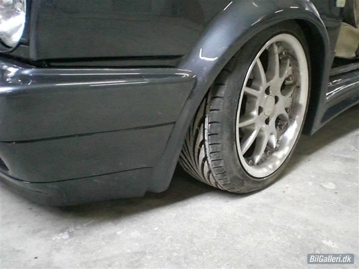 VW Golf 2 1.6 D. DØD billede 9