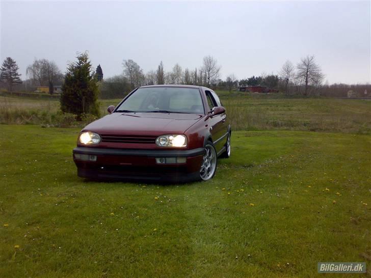 VW Golf Mk III GTI 16V  billede 1