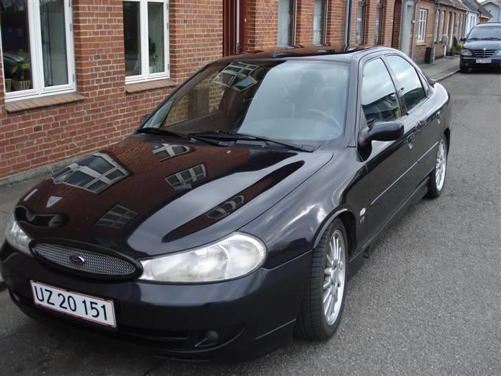 Ford mondeo v6 optima SOLGT - lidt fra den anden side billede 2