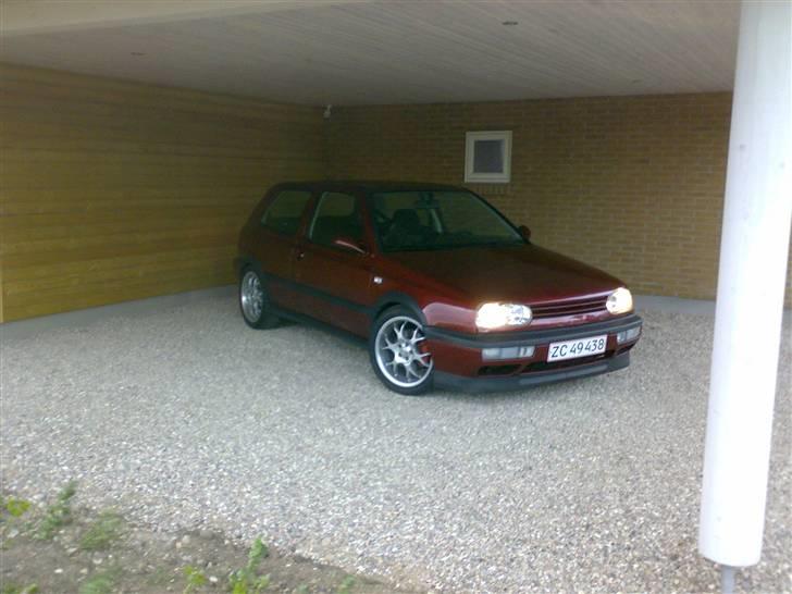 VW Golf Mk III GTI 16V  billede 4