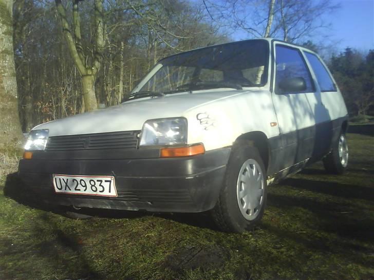 Renault 5 TC (solgt) billede 1