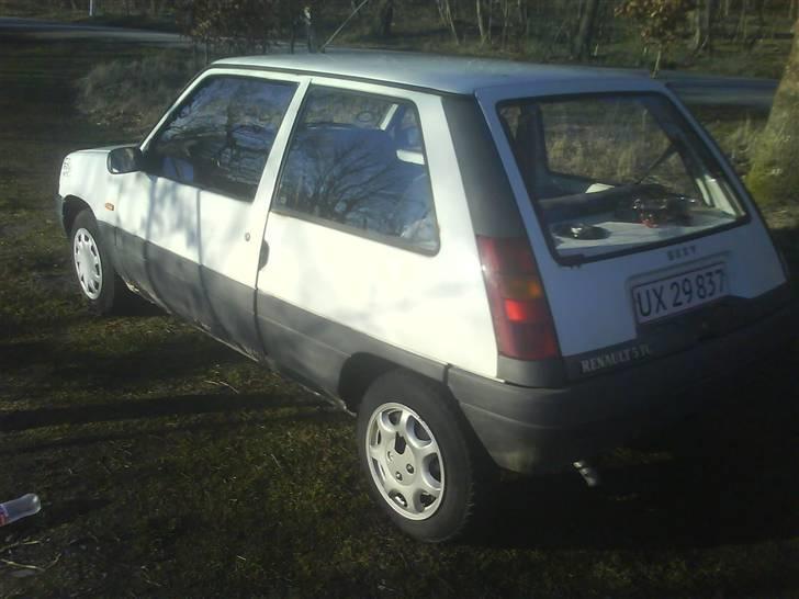 Renault 5 TC (solgt) billede 2